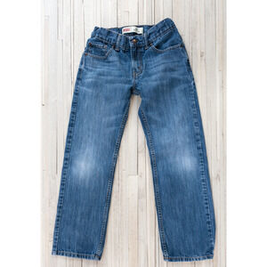 Boys Levi Jeans, 505 Regular, Size 10 Reg, VGUC